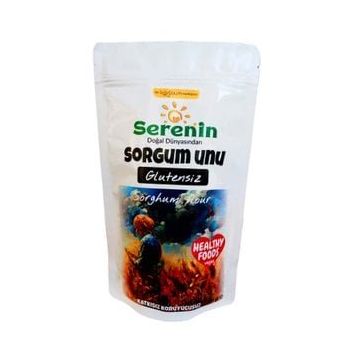 Seren'in Doğal Dünyası 500 gr Sorgum Unu