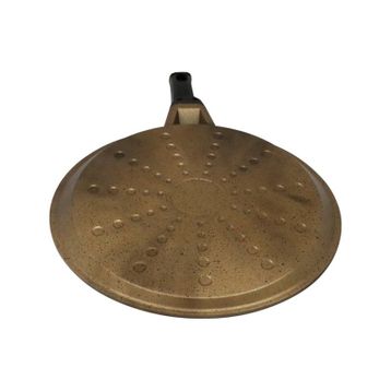Serenk Fun Cooking Defne 22 cm Alüminyum Döküm Granit Kaplama Krep Tava
