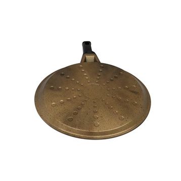 Serenk Fun Cooking Defne 22 cm Alüminyum Döküm Granit Kaplama Krep Tava