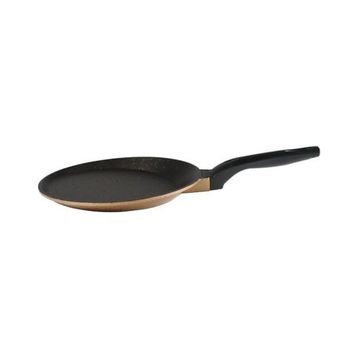 Serenk Fun Cooking Defne 22 cm Alüminyum Döküm Granit Kaplama Krep Tava