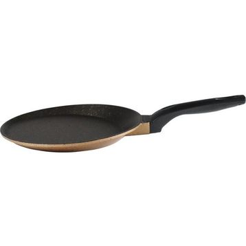Serenk Fun Cooking Defne 22 cm Alüminyum Döküm Granit Kaplama Krep Tava