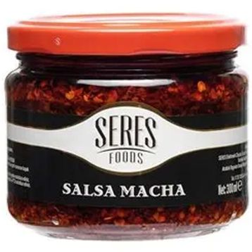 Seres 290 gr Salsa Macha Acı Pul Biber Sosu