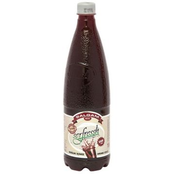 Serfresh 1 lt Sade Şalgam Suyu