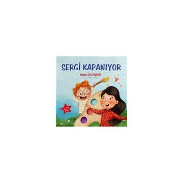 Sergi Kapanıyor - Nilüfer Ertarakçi