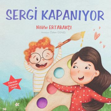 Sergi Kapanıyor - Nilüfer Ertarakçi
