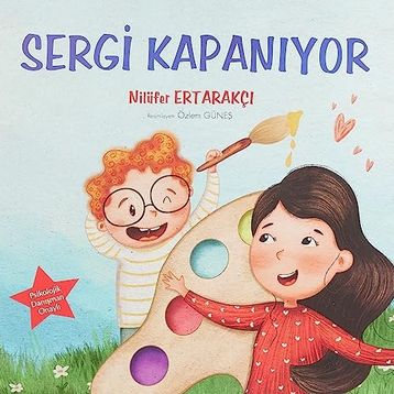 Sergi Kapanıyor - Nilüfer Ertarakçi