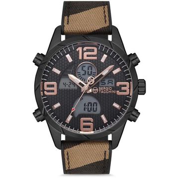 Sergio Tacchini ST.1.10093.4 Erkek Kol Saati