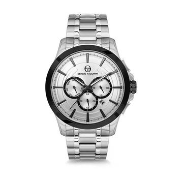 Sergio Tacchini ST.14.103.08 Beyaz Erkek Kol Saati