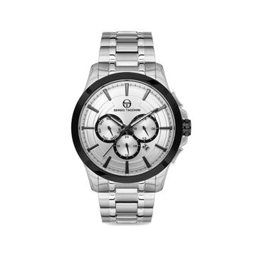 Sergio Tacchini ST.14.103.08 Beyaz Erkek Kol Saati