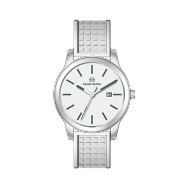Sergio Tacchini ST.3.10002.5 Yeşil Erkek Kol Saati