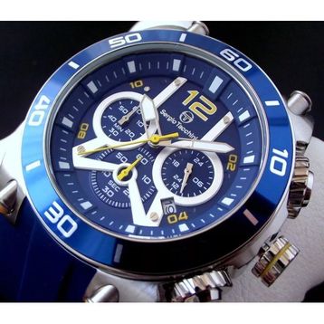 Sergio Tacchini ST.5.10004-2 Erkek Kol Saati
