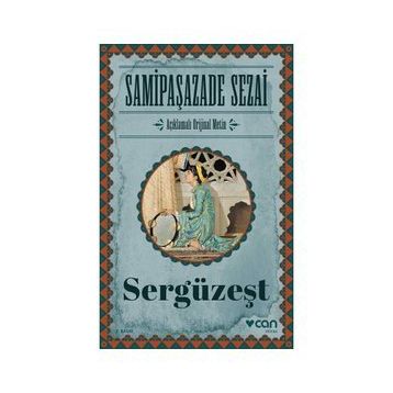 Sergüzeşt Ciltli - Şemsipaşazade Sezai