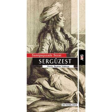 SERGÜZEŞT - SAMIPAŞAZADE SEZAI (ISBN:9786054683796)