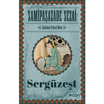 SERGÜZEŞT - SAMİPAŞAZADE SEZAI (ISBN:9789758759804)