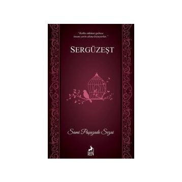 SERGÜZEŞT - SAMİPAŞAZADE SEZAI (ISBN:9789758870335)