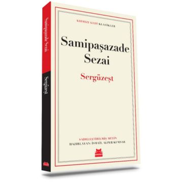 Sergüzeşt - Şemsipaşazade Sezai
