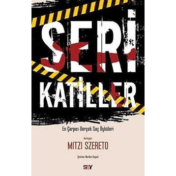 Seri Katiller - Mitzi Szereto