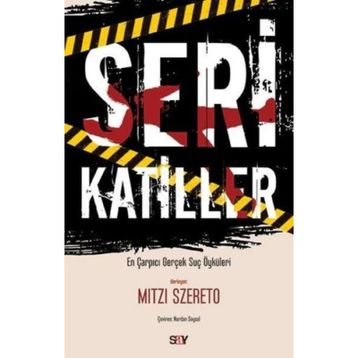Seri Katiller - Mitzi Szereto