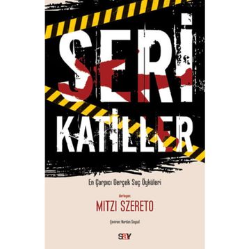 Seri Katiller - Mitzi Szereto
