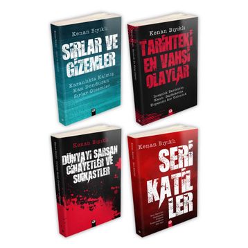 SERI KATILLER - NIGEL CAWTHORNE