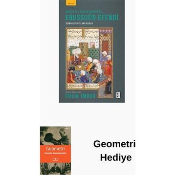 Şeriat ile Kanun Arasında Ebussuud Efendi - Colin Imber