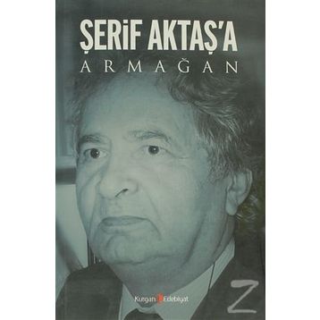 ŞERİF AKTAŞ'A ARMAĞAN - KOMISYON