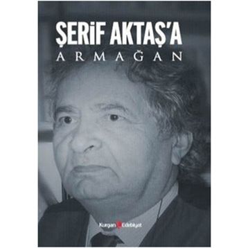 ŞERİF AKTAŞ'A ARMAĞAN - KOMISYON