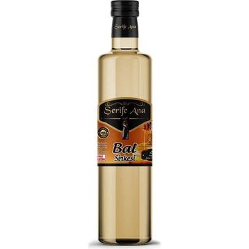 Şerife Ana 500 ml Bal Sirkesi