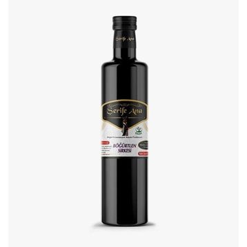 Şerife Ana 500 ml Doğal Böğürtlen Sirkesi