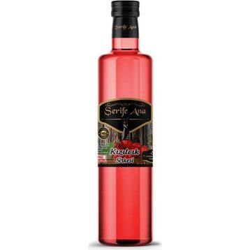 Şerife Ana 500 ml Kızılcık Sirkesi