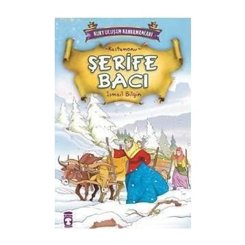 ŞERİFE BACI - İSMAİL BILGIN