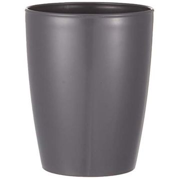 Serinova 12.5 cm 1.3 Litre Antrasit ORK-Orkide Saksısı