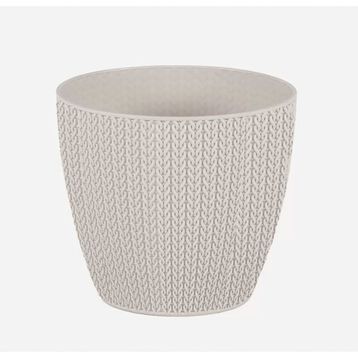 Serinova Beyaz Sümela 173x153 Mm 2.50 Lt Saksı
