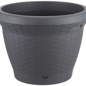 Serinova HS05 Hasır 25 lt Saksı