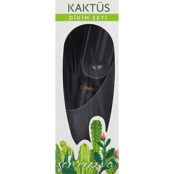 Serinova KDS01 Kaktüs Dikim Seti