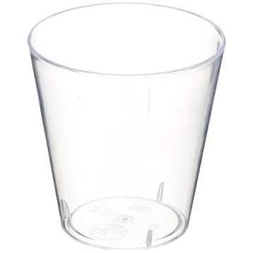 Serinova ORK0 Şeffaf 12,5 cm 1,3 lt Saksı
