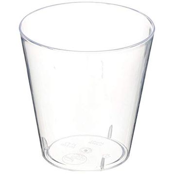 Serinova ORK0 Şeffaf 12,5 cm 1,3 lt Saksı