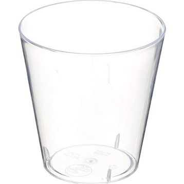 Serinova ORK0 Şeffaf 12,5 cm 1,3 lt Saksı