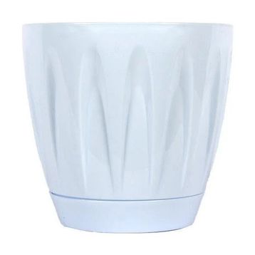 Serinova Papatya Tabaklı 22 lt Saksı