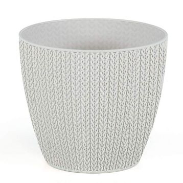 Serinova SML4 Sümela 21,6 cm 5 Litre Dekoratif Saksı