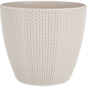 Serinova SML4 Sümela 21,6 cm 5 Litre Dekoratif Saksı