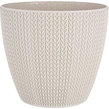 Serinova SML4 Sümela 21,6 cm 5 Litre Dekoratif Saksı