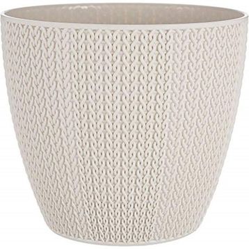 Serinova SML4 Sümela 21,6 cm 5 Litre Dekoratif Saksı