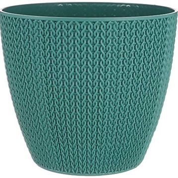Serinova SML4 Sümela 21,6 cm 5 Litre Dekoratif Saksı