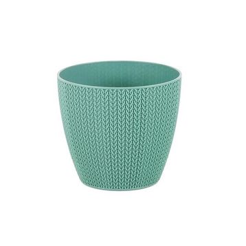 Serinova Sümela Örgü Desenli 1.4 lt Saksı