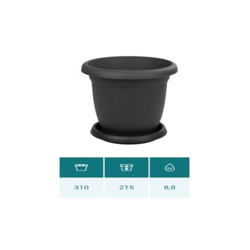 Serinova Villa 8.8 lt Saksı