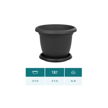 Serinova Villa 8.8 lt Saksı