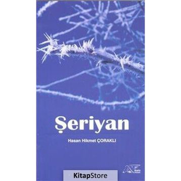 Şeriyan - Hasan Hikmet Çoraklı