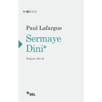 Sermaye Dini - Paul Lafargue