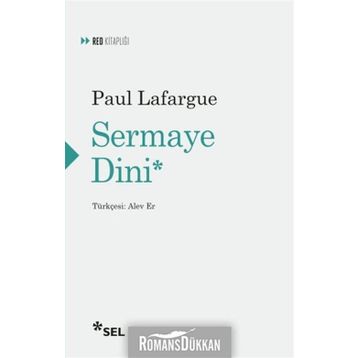 Sermaye Dini - Paul Lafargue